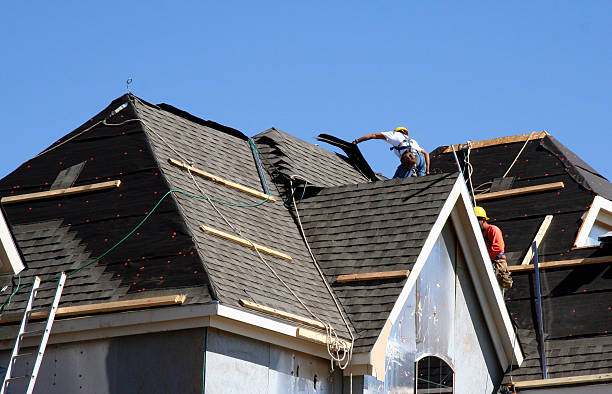 Best Storm Damage Roof Repair  in Glenshaw, PA
